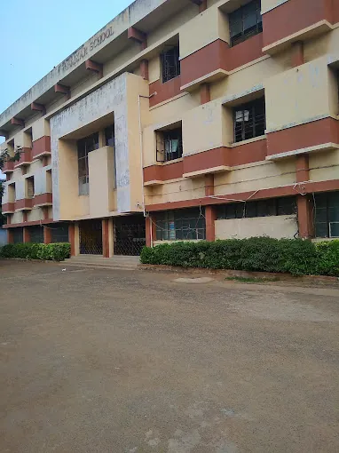 Image of: Anaikar Abdus Shukoor School In Choolai