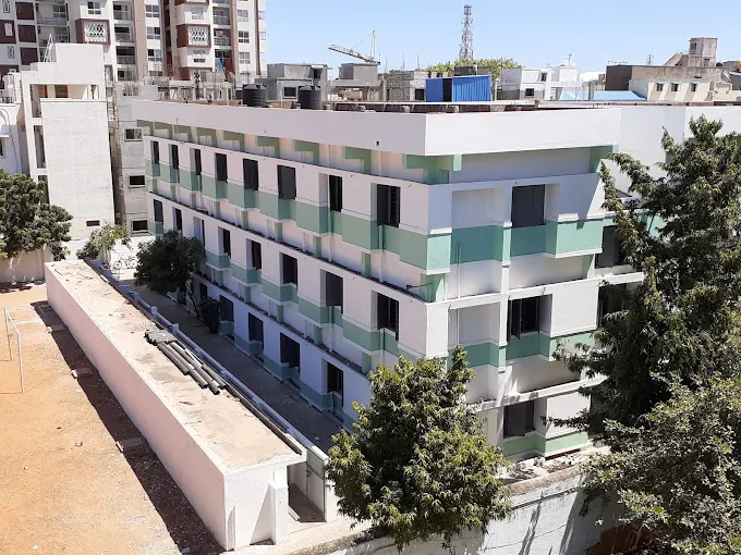 Image of: Anaikar Abdus Shukoor School In Choolai