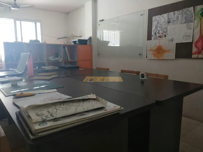 Image of: And Design School In Anna Nagar 2