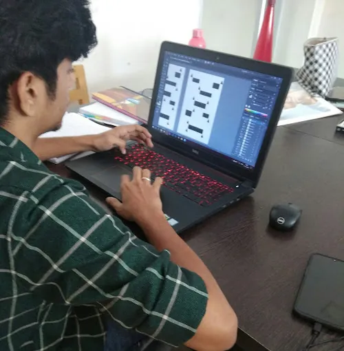 Image of: And Design School In Anna Nagar 3
