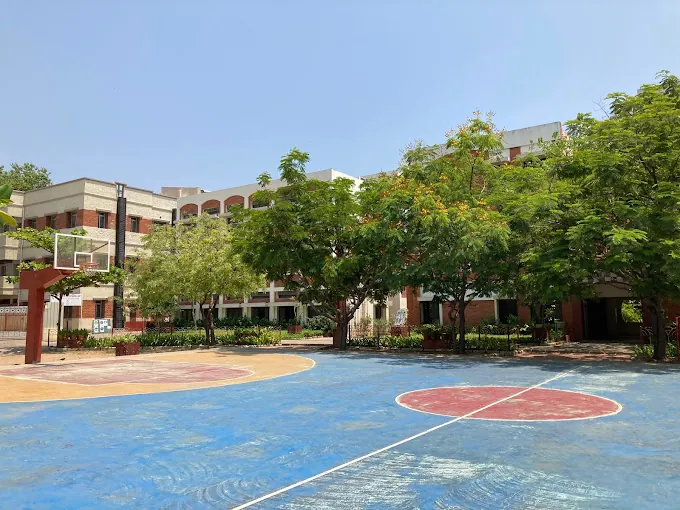Image of: Anita Methodist School In Vepery