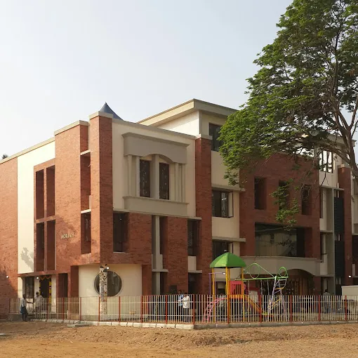 Image of: Anita Methodist School In Vepery 2
