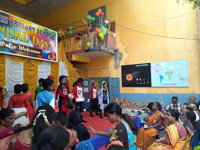 Image of: Anjugam Primary School In Choolai