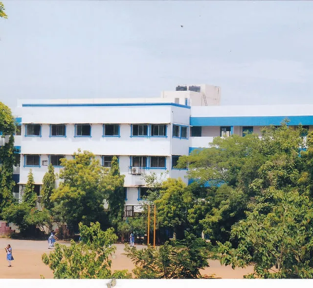 Image of: Anna Adarsh Matriculation School In Chennai