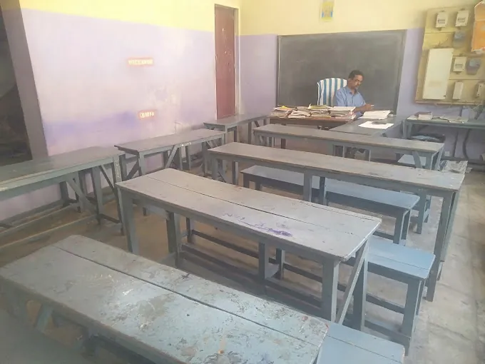 Image of: Annai Education Centre In Anna Nagar