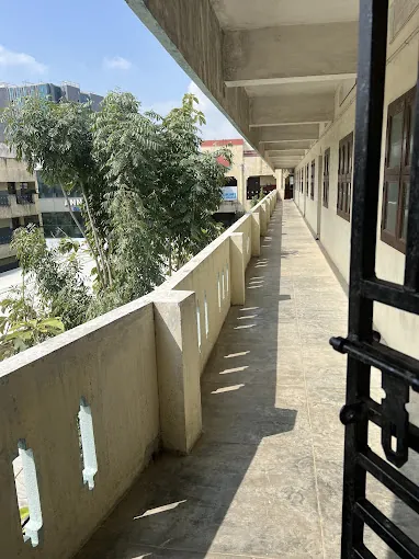 Image of: Annai Veilankannis College Of Pharmacy In Saidapet