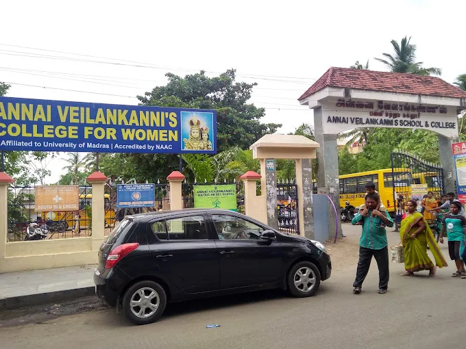 Image of: Annai Veilankannis Matriculation Higher School In Saidapet 3
