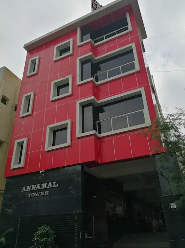 Image of: Annamal Institute Of Hotel Management In Arumbakkam 2