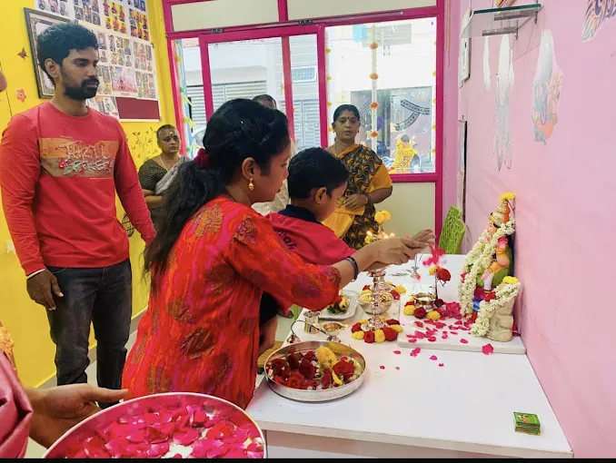 Image of: Anugraha International Playschool In Choolai