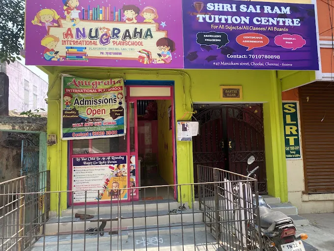 Image of: Anugraha International Playschool In Choolai 2