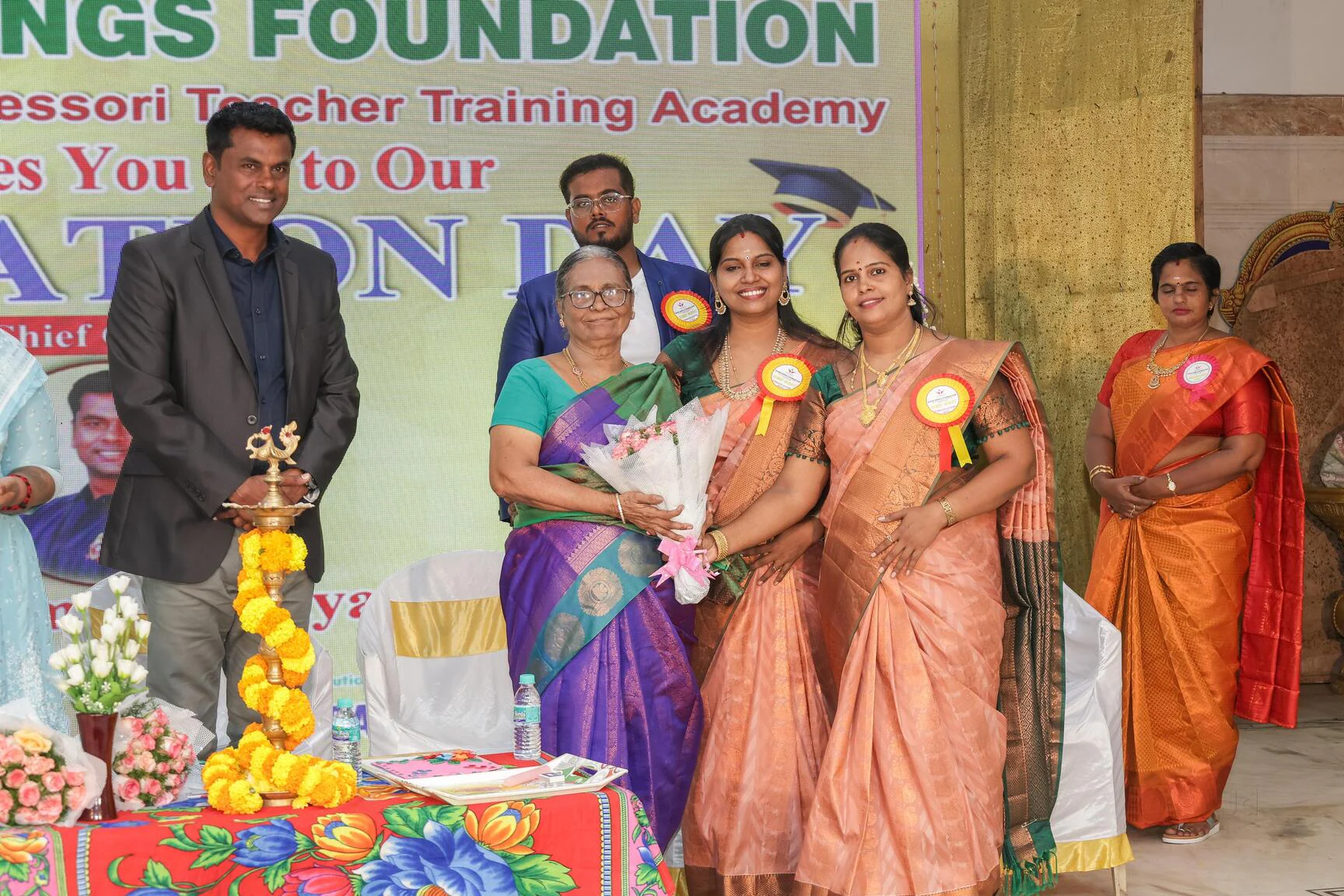 Image of: Anushya Technical Training Academy In Mambalam