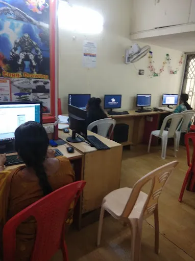 Image of: Apollo Computer Education Annanagar In Anna Nagar