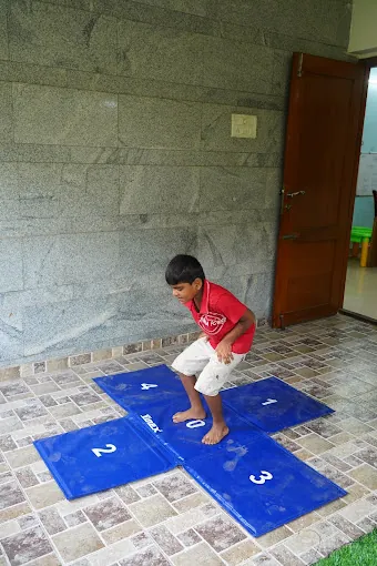 Image of: Apple Valley Special School For In Koyambedu