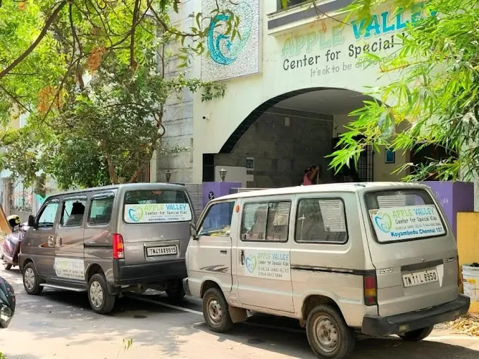 Image of: Apple Valley Special School For In Koyambedu