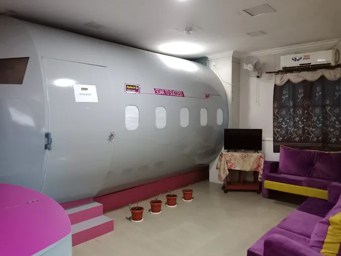 Image of: Aptech Aviation Academy In Chennai