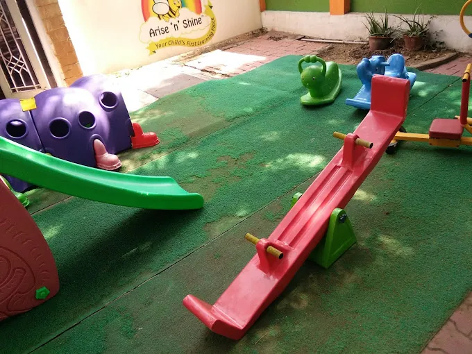 Image of: Arise N Shine International Preschool In Ashok Nagar