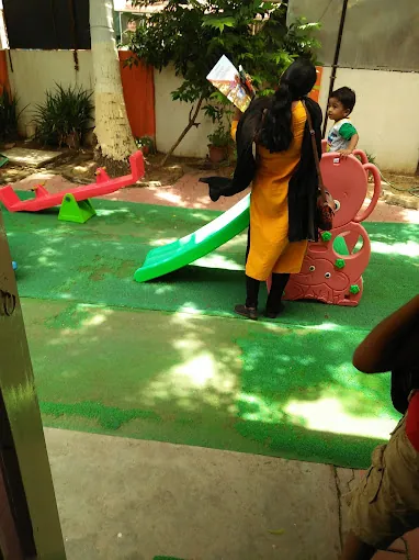 Image of: Arise N Shine International Preschool In Ashok Nagar 2