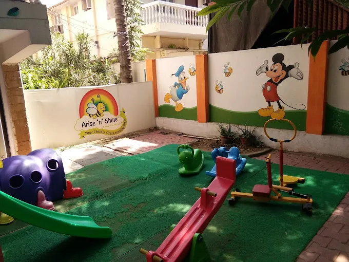 Image of: Arise N Shine International Preschool In Ashok Nagar 6