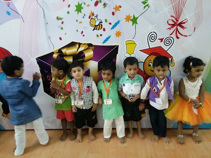 Image of: Arise N Shine International Preschool In Ashok Nagar 7