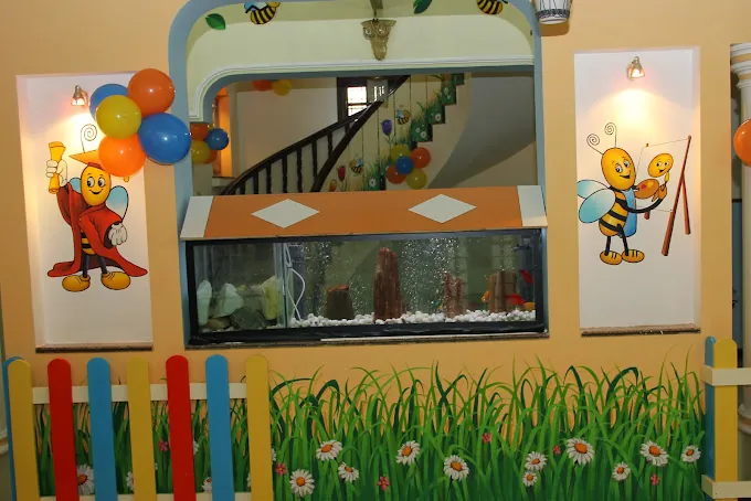 Image of: Arise N Shine International Preschool In Perambur
