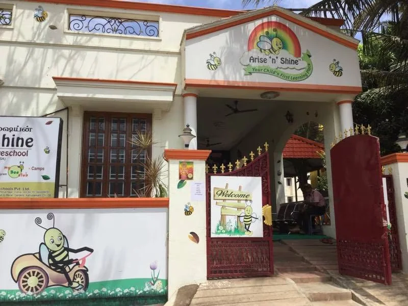 Image of: Arise N Shine International Preschool In Perambur 3
