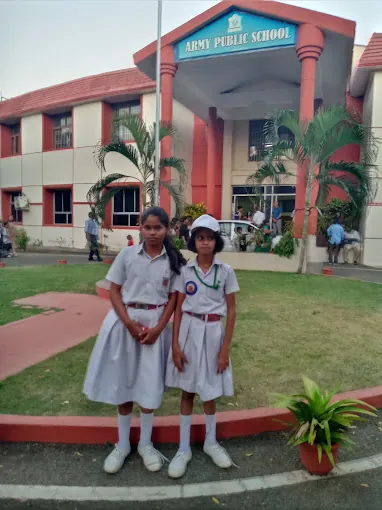 Image of: Army Public School In Chennai