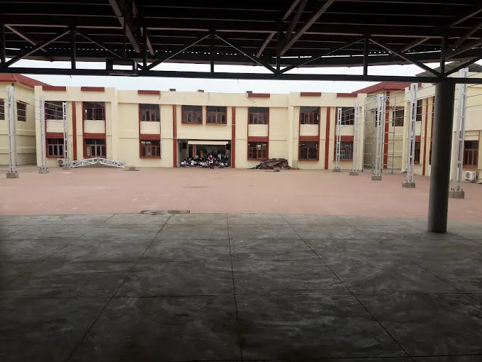 Image of: Army Public School In Chennai 2