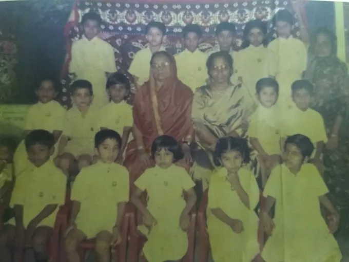 Image of: Arsha Nursery And Primary School In Chennai