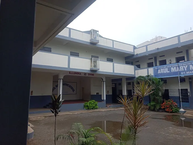 Image of: Arul Mary Matriculation School In Chennai