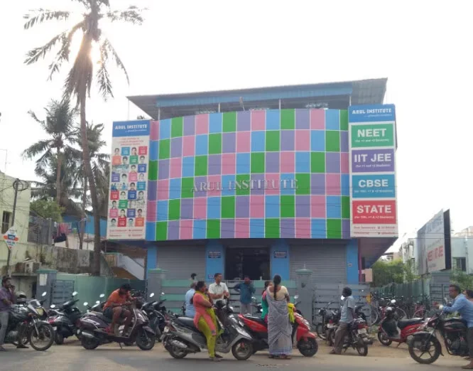 Image of: Arul Tuition Center In Chennai