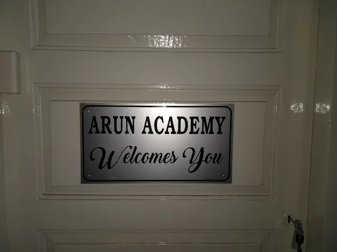 Image of: Arun Academy In Otteri 2