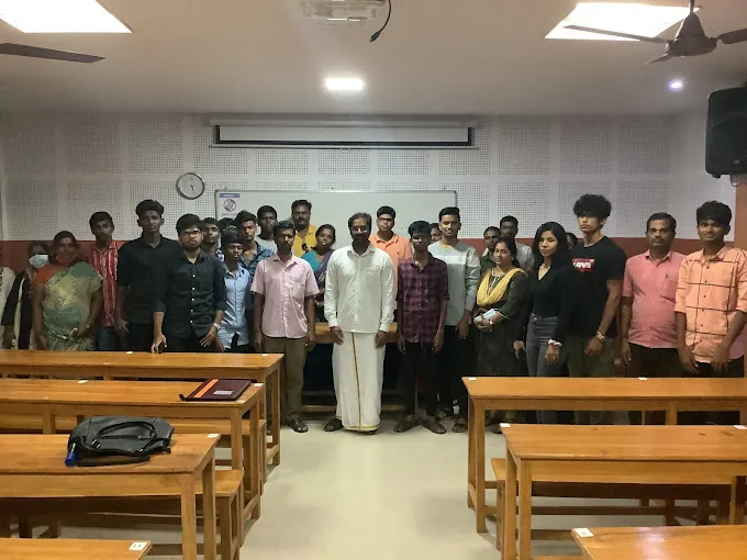 Image of: Arun Academy In Otteri 5