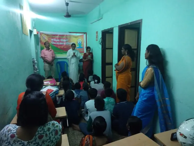 Image of: As Academy In Mylapore 3