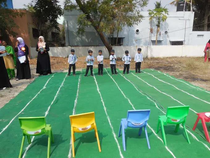 Image of: As Sadiq Nursery & Primary School In Perambur 2