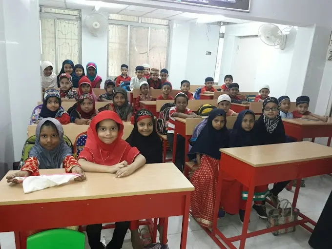 Image of: As Sadiq Nursery & Primary School In Perambur 3