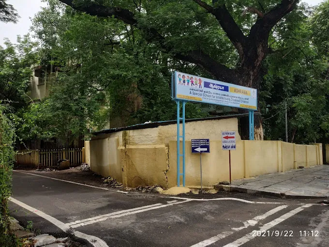 Image of: Ashraya Special School In Egmore