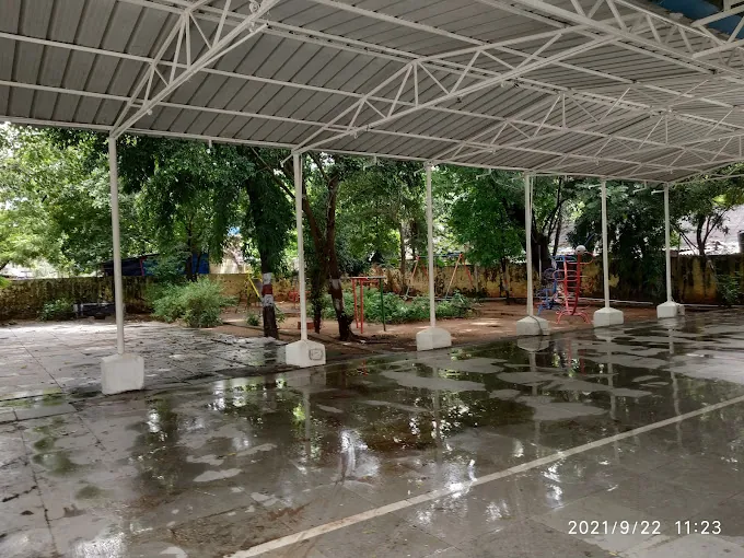 Image of: Ashraya Special School In Egmore 3