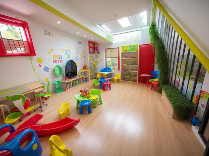 Image of: Asiana Nursery And Primary School In Egmore