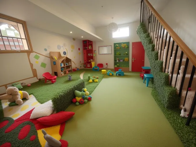 Image of: Asiana Nursery And Primary School In Egmore