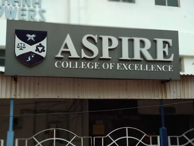 Image of: Aspire College Of Excellence In T Nagar