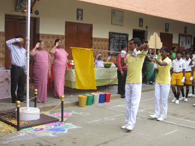 Image of: Assisi Matric Hr Sec School In Ramapuram 3