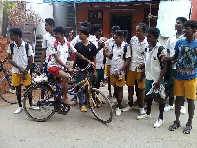Image of: Assisi Matric Hr Sec School In Ramapuram