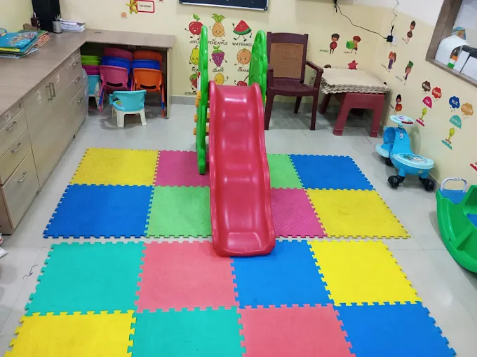 Image of: Asv Gurukkulam Playschool In George Town