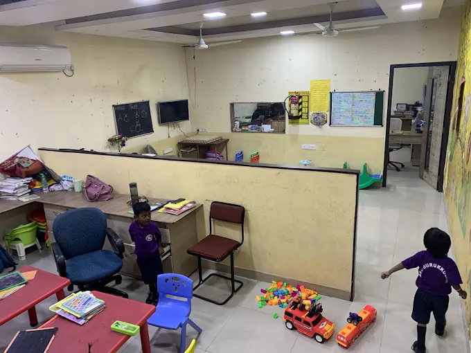 Image of: Asv Gurukkulam Playschool In George Town 2