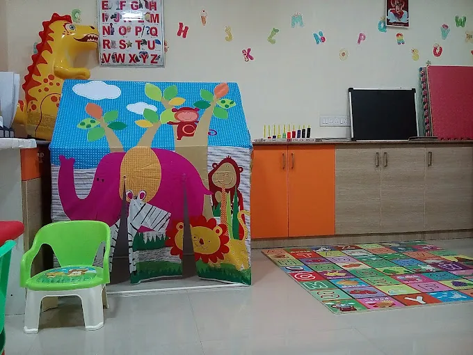 Image of: Asv Gurukkulam Playschool In George Town