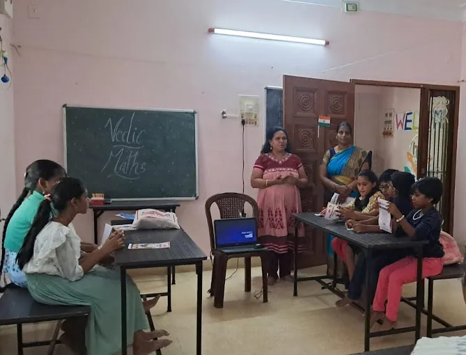 Image of: Avas Sree Ranga Academy In Chennai
