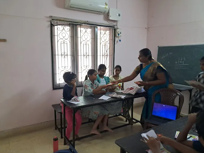 Image of: Avas Sree Ranga Academy In Chennai