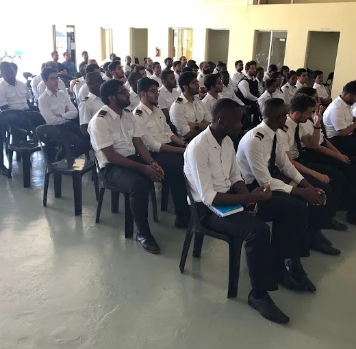 Image of: Aviation Academy In Saidapet 2