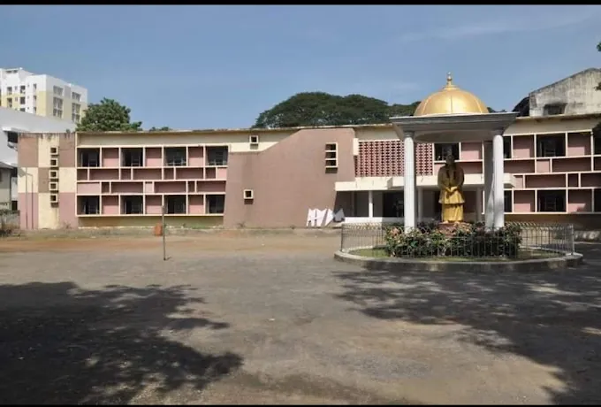 Image of: Avichi Higher Secondary School In Virugambakkam