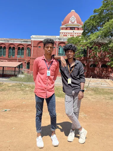 Image of: Avin Presidency College In Chepauk